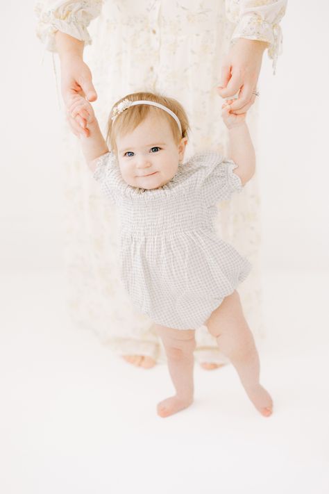 First Birthday Portraits, Birthday Portraits, Studio Wardrobe, Makeup Cake, Milestone Photography, Luxury Portrait, Pro Hair, Canton Ohio, First Birthday Party Themes