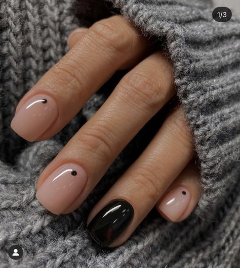 Nagellack Trends, Short Gel Nails, Fall Gel Nails, Minimal Nails, Cute Gel Nails, Neutral Nails, Dipped Nails, Chic Nails, Short Acrylic Nails