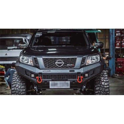 OPTION 4WD option4wd FRONT BUMPER V1 FOR NISSAN NAVARA NP300 Nissan Navara Np300, Best 4x4, 4x4 Accessories, Nissan Navara, Shop Accessories, Car Bumper, Premium Design, Tires, Off Road