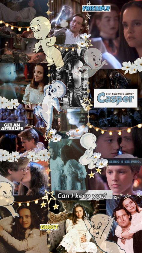 Casper the Friendly Ghost - I waited a year to post this - #casper #casperthefriendlyghost #ghost #halloween #happyhalloween Casper Film, Mystery Tv Shows, Can I Keep You, Casper Ghost, Bf Picture, Fall Mood Board, Casper The Friendly Ghost, Super Cute Puppies, Film Clips