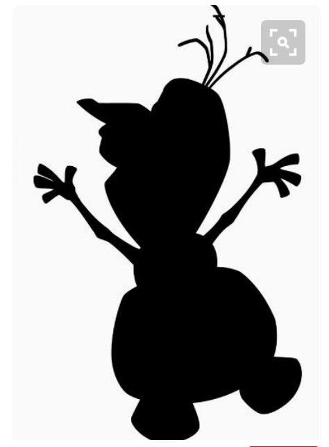 olaf Disney Characters Silhouettes, Frozen Silhouette, Silhouettes Disney, Disney Silhouette Art, Disney Silhouette, Disney Silhouettes, Disney Font, Images Disney, Silhouette Clip Art