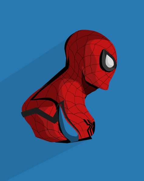 ArtStation - PopHeadShots Remastered , Kode LGX Spiderman Side Profile, Xbox Profile Pictures, Spiderman Hd, Man Profile, Deadpool Wallpaper, Avengers Art, Iron Spider, Morning Cartoon, Superhero Wallpaper