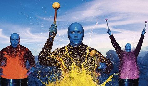 See, hear & experience the Blue Man Group at Jones Hall Group Wallpaper, Las Vegas Attractions, Blue Man Group, Groups Poster, Vegas Shows, Musica Rock, Norwegian Cruise Line, Performing Arts Center, Vegas Trip