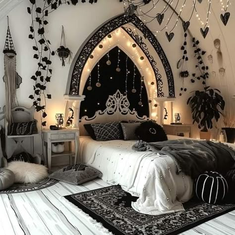 Gothic Boho Home Decor, Chocolate Brown Bedrooms, Brown Bedrooms, Retreat Decor, Male Bedroom, Male Bedroom Ideas, Gothic Dollhouse, Dark Boho, Apartment Hacks