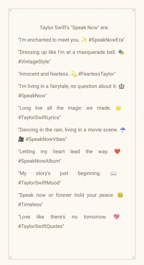 Swiftie Quotes, Taylor Swift Bio, Lyric Captions, Taylor Swift Inspired, Bio Ideas, Story Insta, Insta Captions, Instagram Bio, Instagram Ideas