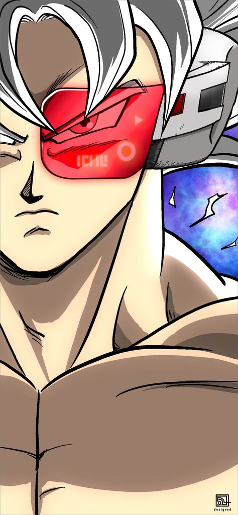 Dragon Ball Scouter, Wallpapers Dragon, Manga Wallpapers, Goku Wallpaper, Screen Lock, Got Dragons, Ultra Instinct, Dragon Ball Painting, Bleach Anime Art