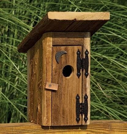 Tre Kunst, Birdhouses Rustic, Bird House Feeder, Rustic Birdhouse, Bird House Plans, Unique Bird Houses, Bird House Kits, Cedar Homes, Birdhouse Designs