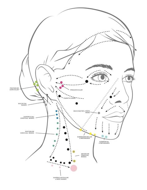 Manual Lymph Drainage, Lymph Drainage Massage, Full Body Massage Techniques, Neck Tension, Facial Massage Techniques, Face Massage Techniques, Drainage Massage, Body Massage Techniques, Lymph Fluid