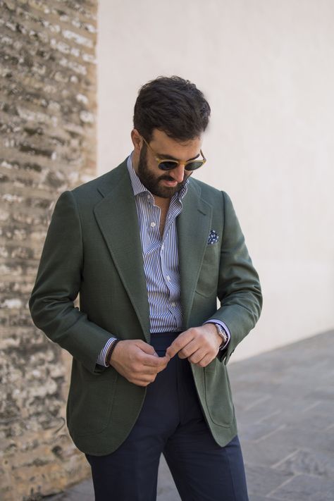 Old Money Fashion Style, Blazer Men Outfit, Green Blazer Outfit, Outfits Summer Casual, Masculinity Quotes, Blazer Verde, Old Money Fashion, Party Jacket, Quotes Empowering