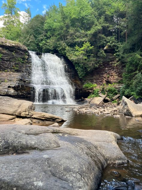 I took this picture of Muddy Creek Falls at the Swallow Falls State Park during my family’s annual trip to Deep Creek Lake. Deep Creek Lake, State Parks, Lake