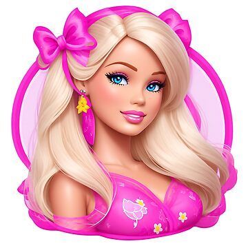 Barbie Topper, Topper Barbie, Barbie Png, Disney Princess Cake Topper, Spiderman Images, Minnie Mouse Drawing, Barbie Birthday Cake, Disney Princess Cake, Barbie Box