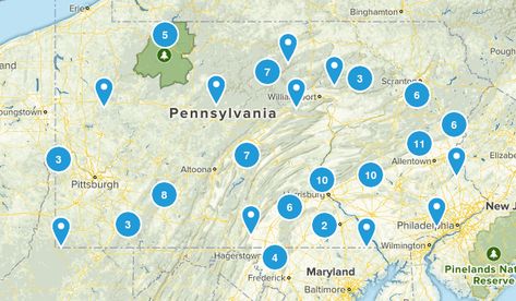 Explore the most popular backpacking trails in Pennsylvania with hand-curated trail maps and driving directions as well as detailed reviews and photos from hikers, campers and nature lovers like you. Backpacking Trails, Waterfall Trail, Trail Maps, Nature Lovers, Nature Lover, Backpacking, Pennsylvania, Like You, Most Popular