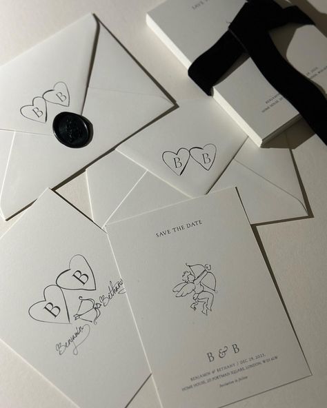 Cupid struck them both ~ Save the dates for Benjamin & Bethany … | Instagram White Italian Wedding, Lucy White, Journal 2023, Classy Wedding Invitations, White Italian, Hand Drawn Wedding, When I Get Married, Wedding Illustration, Classy Tattoos