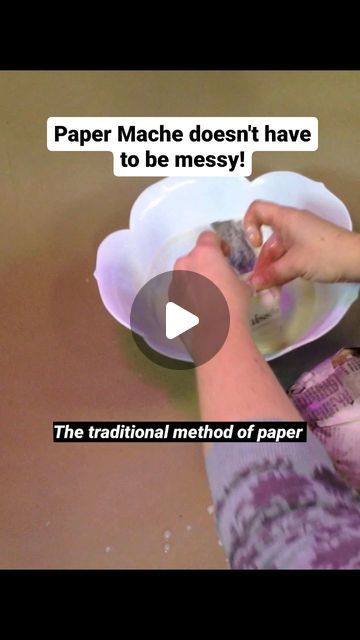 Jane Sawyer on Instagram: "If you wannna be more creative, spend less money, and make some kick-ass art in 2024, you should give paper mache a try! I know the idea of it being messy can put some people off, but paper mache doesn't have to involve cold, wet, hands! I've made a vid summarizing my workflow for paper mache that a little less messy (and gluten free! 🤪). You can check it out NOW over on my TouYube!
.
#janemakes #papermache #papiermache #papiermâché #arttutorials #arteducation #diyhomedecor #sculptingtutorial #glutenfreerecipes" Spend Less Money, Sculpting Tutorials, Wet Hands, Be More Creative, Kids Projects, Paper Mache, Art Education, Projects For Kids, Some People