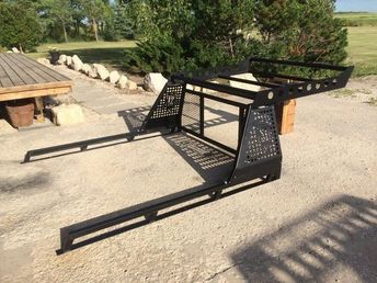 Headache Rack Trucks, Truck Accessories Diy, Custom Ute Trays, Truck Roof Rack, Truck Accesories, Headache Rack, Truck Bed Rails, Western Car, Mb Sprinter