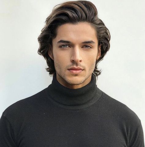 Pushed Back Long Hair Men, Alex Haircut, Siddharth Gupta, Ranjit Singh, Guys Grooming, Guy Haircuts Long, Men Haircut Curly Hair, Krishna Hindu, Mens Hairstyle