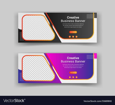 Business Banner Design Ideas, Promotion Banner Design, Sample Flyers, Hanger Logo, Banner Sample, Illustration Design Graphique, Flex Banner Design, Electronics Logo, Flex Banner