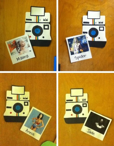 Polaroid door decs Disney Bulletin Boards, Resident Assistant Door Decs, Res Life Door Decs, Ra Door Tags, Dorm Door Decorations, Ra Door Decs, Dorm Door, Door Decks, Trendy Door