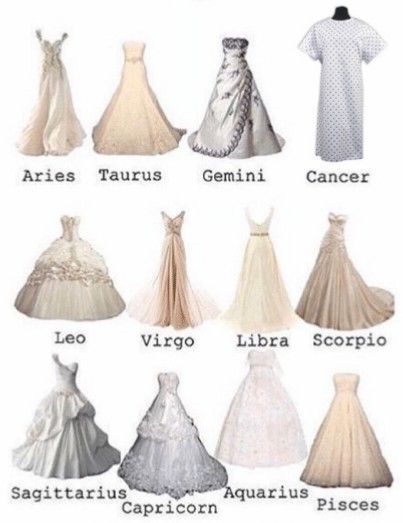 Zodiac Clothes, Sign Dress, Pisces And Capricorn, Scorpio And Capricorn, Zodiac Sign Fashion, Zodiac Characters, Zodiac Signs Chart, Zodiac Signs Sagittarius, Zodiac Signs Gemini