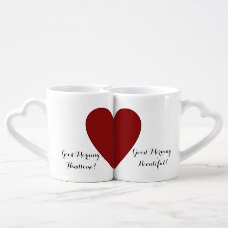 Good Morning Lovers, Cup Printing, Tears Art, Printed Cups, Couple Photoshoot Poses, Couple Photoshoot, Mug Set, Mug Design, Love Words