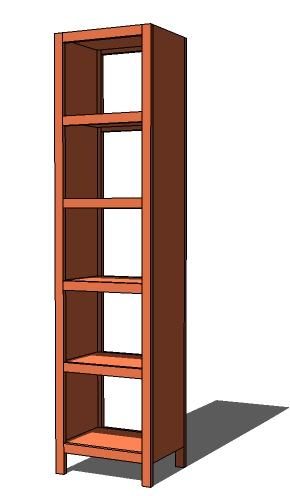 Tower Bookshelf, Furniture Top View, Closet Furniture, Bookshelf Plans, Cube Shelves, Bookshelves Diy, Woodworking Videos, White Furniture, Retail Furniture