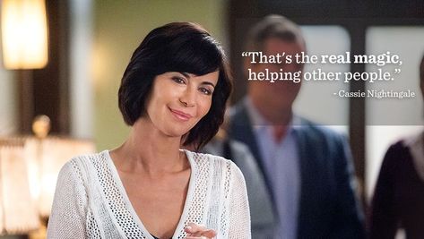 The Good Witch Quotes, Good Witch Quotes, Good Witch Cassie, Hallmark Good Witch, The Good Witch Series, Cassie Nightingale, Good Witch Hallmark, Witch Tv Series, Hallmark Tv