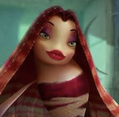 Halloween Character Ideas, Characters With Red Hair, Red Hair Cartoon, Shark Tale, Childhood Crushes, Fictional Character Crush, Fish Tales, Shark Art, Pinturas Disney