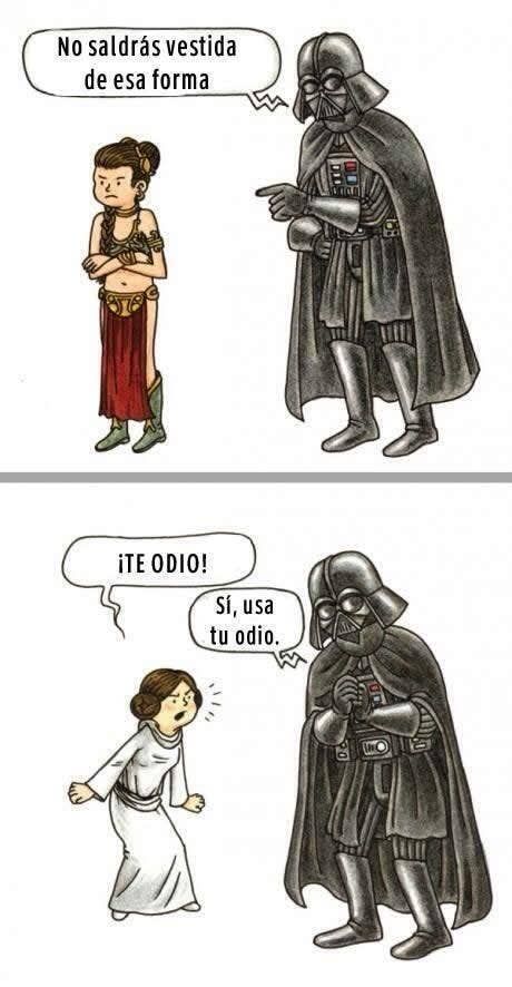 22 Chistes que solo los amantes de Star Wars entenderán Star Wars Meme, Dark Vador, Sith Lord, Star Wars Film, Scott Pilgrim, Star Wars Humor, Star Wars Memes, Nerd Alert, Chewbacca