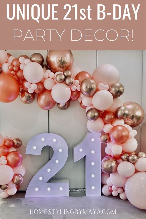 21st birthday decorations DIY 21st birthday decorations for girls At home 21st birthday decorations 21st birthday decor ideas 21st birthday decoration ideas 21st birthday party decorations 21st birthday party outdoor decorations 21st birthday party ideas 21st birthday party ideas for her 21st Birthday Decorations Ideas, Diy 21st Birthday Decorations, Ideas For 21st Birthday, 21st Birthday Decorations Diy, Happy 21st Birthday Wishes, Birthday Decorations Ideas, 21st Birthday Party Decor, 21st Birthday Party Ideas, 21st Birthday Party Themes