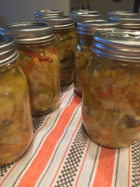 Chow Chow- Appalachian style – Grit Cooking- A Southern Girls Taste Appalachian Recipes Tennessee, Appalachian Cottage, Old Fashioned Chow Chow Recipe, Southern Chow Chow Recipe, Chow Chow Canning Recipe, Southern Chow Chow, Appalachian Cooking, Appalachian Style, Chow Chow Relish