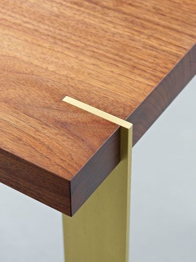 Alice Tacheny Design - Platte Occasional Tables Meja Sofa, Ip Design, Joinery Details, Group Project, Work Plans, Wood Joints, Wood Detail, Into The Woods, Furniture Details