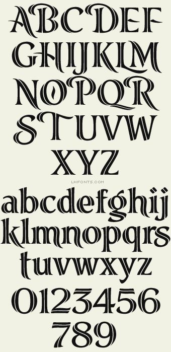 Letterhead Fonts / LHF Prentice / Casual Fonts Big Fonts Alphabet, Signwriting Fonts, Inline Typography, Fancy Lettering Alphabet, Fancy Lettering Fonts, Pretty Fonts Alphabet, Tattoo Font Styles, Tattoo Letters, Old Fashioned Fonts