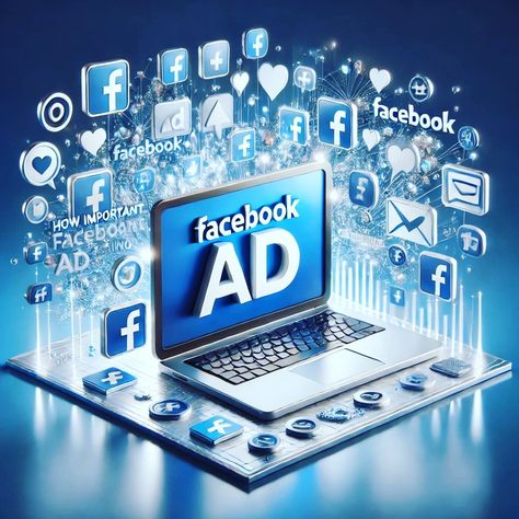 What is Facebook Ad? A **Facebook Ad** is a paid promotional post or advertisement that businesses and individuals can run on Facebook to reach specific audiences. These ads can appear in a variety of formats, such as images, videos, carousels, and slideshows. Facebook Ads are a key part of Facebook's advertising platform, enabling advertisers to promote their products, services, or brand across Facebook and its partner platforms (including Instagram, Messenger, and the Audience Network). #... Facebook Ad Post Design, Paid Ads Design, Facebook Ads Campaign, Fb Ads, Facebook Advertising, Facebook Ads, Instagram Ads, Facebook Ad, Google Ads