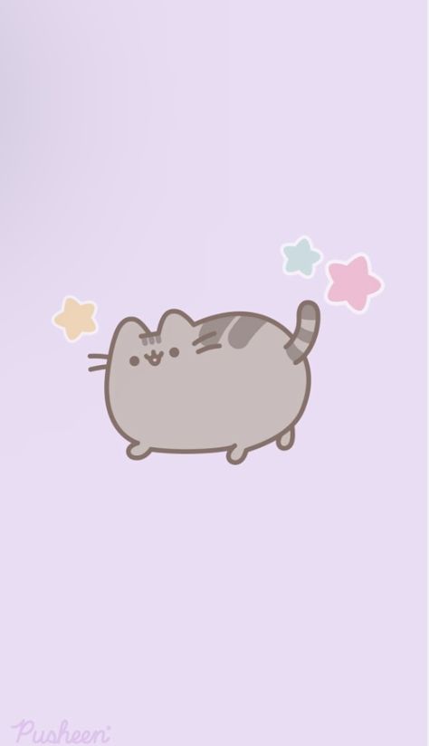 Cher Wallpapers, Pusheen Cute, Kawaii Background, Coffee Wallpaper, Pusheen Cat, Cute Easy Drawings, Kawaii Wallpaper, Cool Backgrounds, Purple Wallpaper