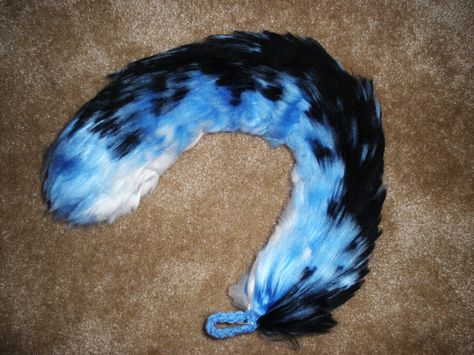 Tail Ideas, Dino Masks, Wolf Tail, Puppy Boy, Blue Tail, Cool Fursuits, Pet Spaces, Ears And Tail, Alt Outfits