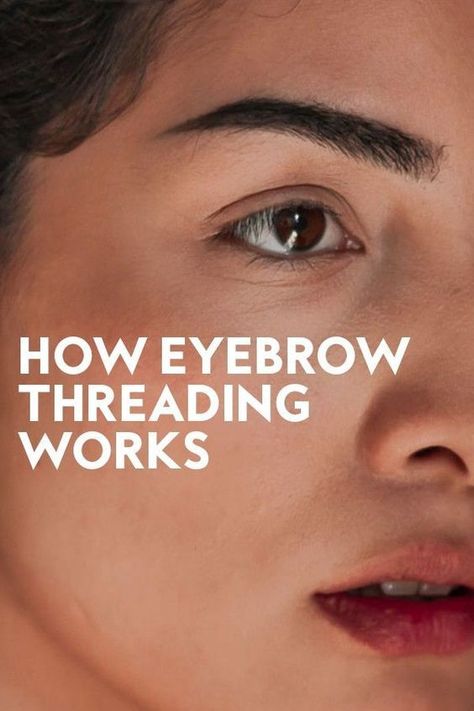 Brow Threading, Brow Care, Eyebrow Grooming, Eyebrow Threading, Cat Eyeliner, Waxed Eyebrows, Threading Eyebrows, Brow Wax, Natural Makeup Looks