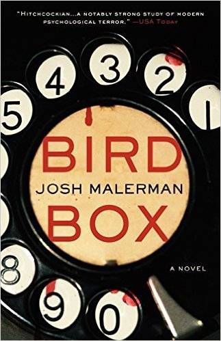 5 of the Best Horror Books to Make You Love Being Afraid Dystopian Books, Bird Box, John Malkovich, Cosmic Horror, Horror Books, Bird Boxes, Best Horrors, Stephen King, The Road