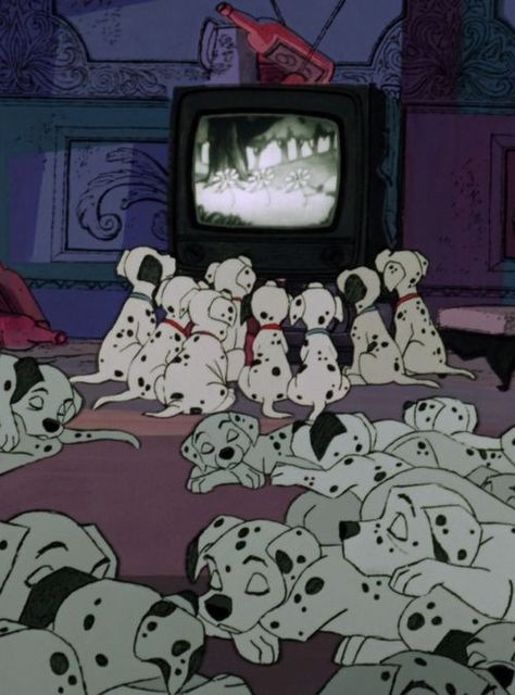 101 Dalmatians 1961, Gray Pictures, Dalmatian Puppies, Animation Disney, Disney Icons, Disney 101 Dalmatians, Nails Easy, Disney Dogs, Film Disney