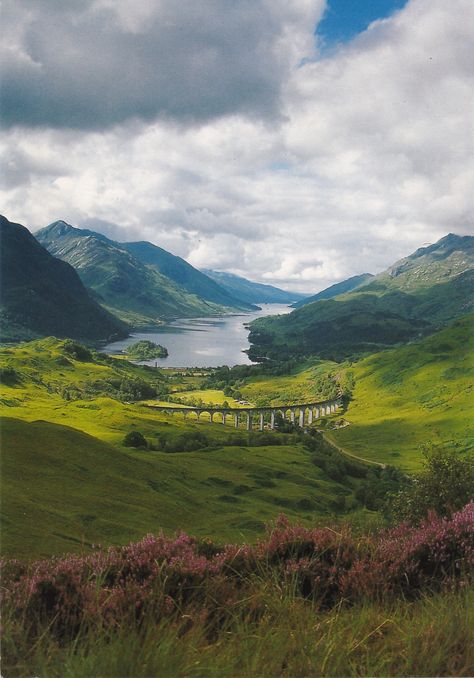 Loch Shiel, Glenfinnan Viaduct, England And Scotland, The Grove, Scotland Travel, Safe Travel, Scottish Highlands, Vacation Destinations, Travel Around The World