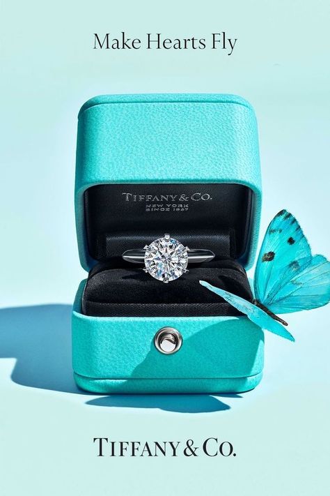 Tiffany Ring, Tiffany Engagement, Tiffany Setting, Tiffany Engagement Ring, Tiffany Rings, Tiffany And Co Jewelry, Dream Engagement, Dream Engagement Rings, Blue Box