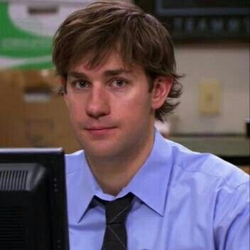 Jim Halpert Face, Jim Office, Jim From The Office, Jim The Office, Intuitive Thinking, The Office Jim, The Office Characters, Chris Martin Coldplay, Office Jokes