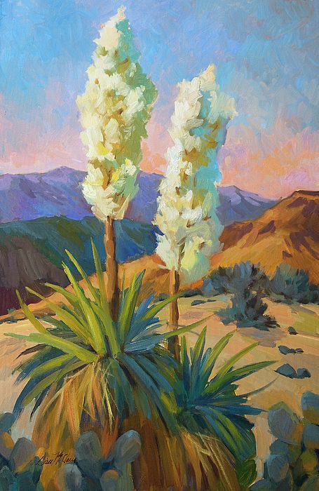 Agave Painting, Southwest Paintings, Tile Pictures, Desert Paintings, Murals Ideas, Denim Painting, Southwest Sunset, Acrylic Landscapes, Desert Landscape Painting