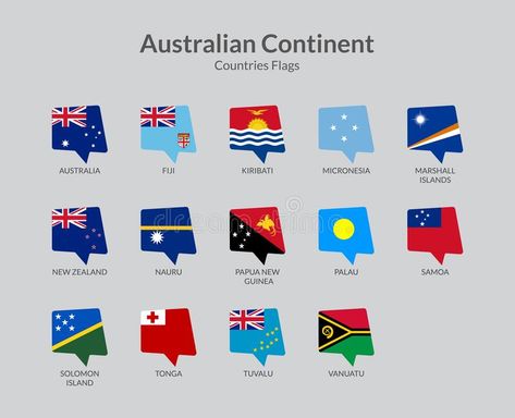 Australia Continent, Graduation Themes, Country Flags Icons, Teaching Esl, Geography For Kids, Australian Continent, Australian Flag, Australia Country, Countries And Flags