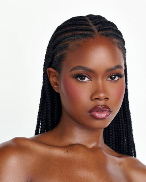 Edges Laid, Home Hair Salons, Braid Trends, Hair Magic, Braid Patterns, Home Hair, Hairstyles Pictures, Curls Hairstyles, Braids Hairstyles Pictures