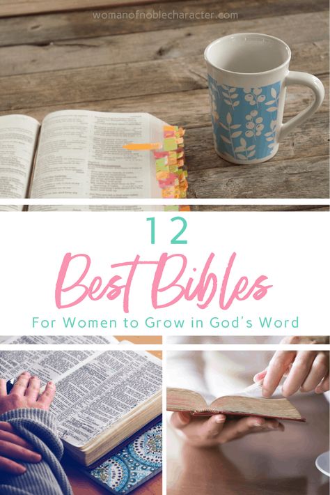 Bibles For Women, Beautiful Word Bible, She Reads Truth Bible, Bible Studying, Bible Studies For Beginners, Scripture Memorization, Bible Resources, Niv Bible, Bible Study Tips