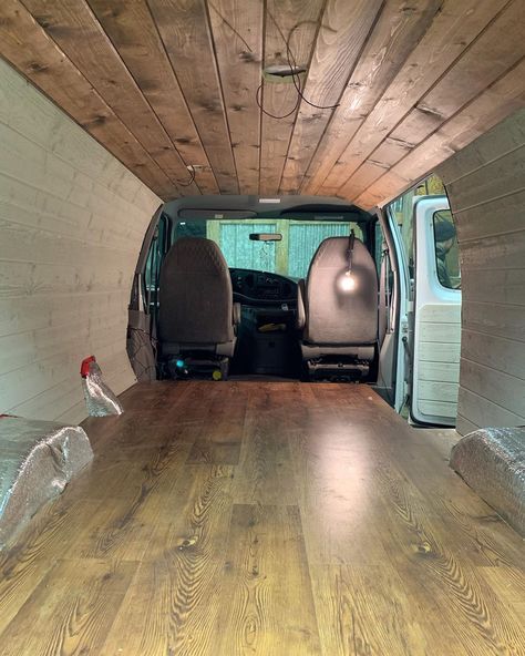 Van Conversion Plans, Minivan Life, Ford Van Conversion, Cargo Van Conversion, Van Conversion Layout, Cheap Van, Minivan Camper Conversion, Camper Interior Design, Build Inspiration