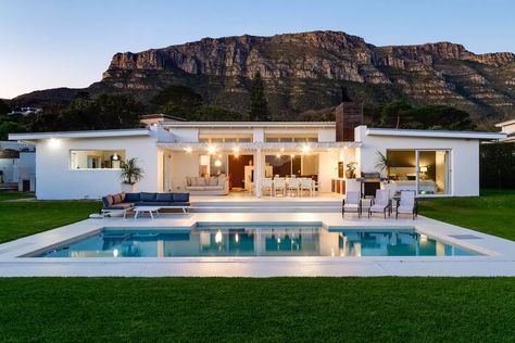 Hidden Haven - 5 Bed Villa with pool & Sea Views - Villas for Rent in Cape Town, Western Cape, South Africa - Airbnb 5 Bedroom Villa, Glass Cabin, Taos Pueblo, Mountain Getaway, Farm Stay, Smoky Mountain National Park, Cape Town South Africa, Western Cape, City Apartment