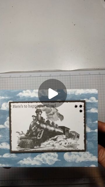 Karen Ksenzakovic/Creative Stamping Designs on Instagram: "A super quick masculine card featuring the new Stampin' Up! Online Exclusive Greatest Adventure set along with the Take To The Sky DSP and Stampin' Up! Trucking Along set. Details on my blog. Link in bio. #stampinupdemonstrator #creativestampingdesigns #stampinupblogger #homemadecards #diycards #masculinecard #creativeoutlet #cardmkaingideas #cardmakingsupplies #papercraftingsupplies" Card Making Supplies, Masculine Cards, Greatest Adventure, Creative Outlet, Rock Climbing, Diy Cards, Homemade Cards, The Sky, Instagram A