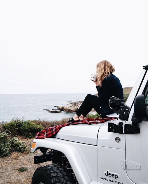 10 Ways You Know You Are A Jeep Girl White Jeep, Jeep Girl, North Wales, Jeep Life, Wanderlust Travel, Oh The Places Youll Go, Instagram Foto, Adventure Awaits, Van Life