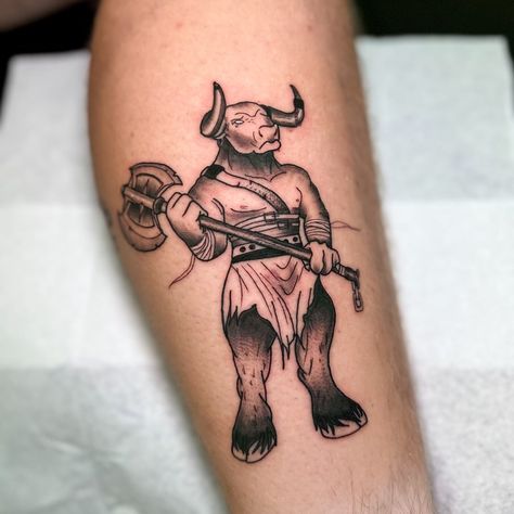 Had a fab time tattooing this Minotaur for @mattgoodwin97 today. Thank you, it was great to see you again and chit chat away. 😁 . . . #minotaur #minotauro #minotaurs #minotaurtattoo #greekmythology #greekmythologytattoo #tattootime #tattoofriday #inked #inkedmen #funtattoo #blackandgrey #tattooist #tattooartist #femaletattooartist #inkstagram Minotaur Tattoo, Greek Mythology Tattoos, Female Tattoo Artists, Inked Men, Time Tattoos, Greek Mythology, Tattoo Artists, Cool Tattoos, Tatting